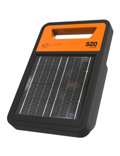 GALLAGHER S20 SOLAR LITHIUM...