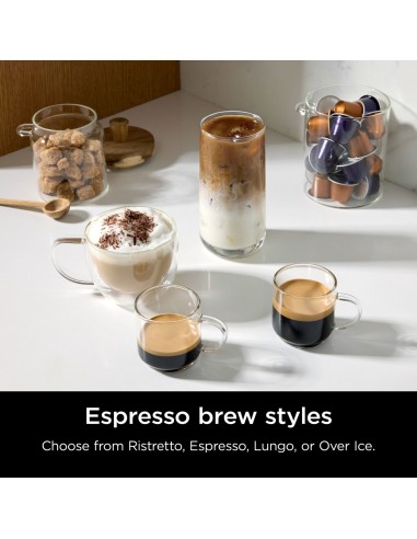 NINJA PRESTIGE DUAL BREW SYSTEM