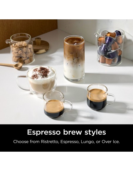 NINJA PRESTIGE DUAL BREW SYSTEM