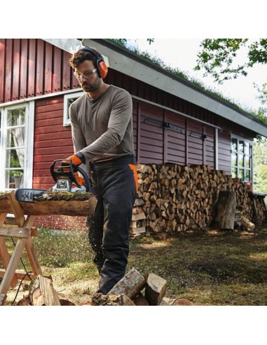 STIHL MS182 CBE CHAINSAW