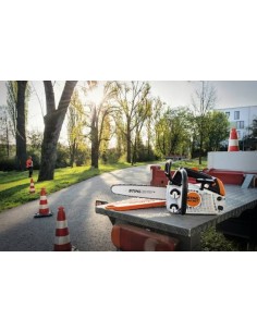 STIHL TOP HANDLE CHAINSAW 12" 2