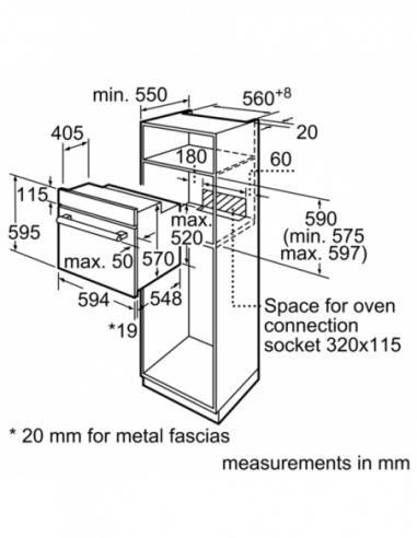 Line drawing for product HHF113BA0B