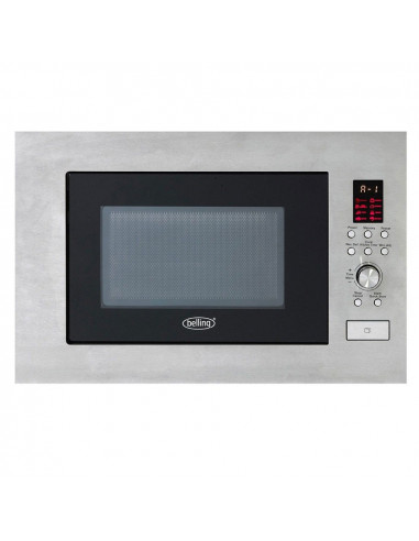 BELLING MICROWAVE BUILT IN S/STEEL