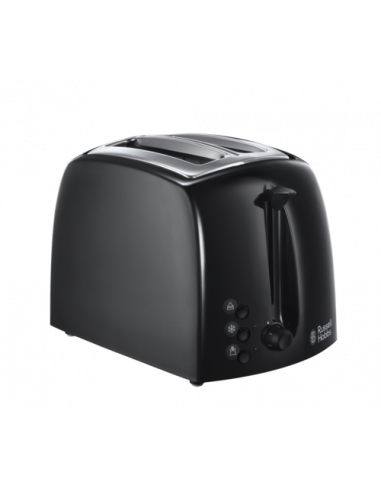 RUSSELL HOBBS TEXTURES 2 SLICE TOASTER