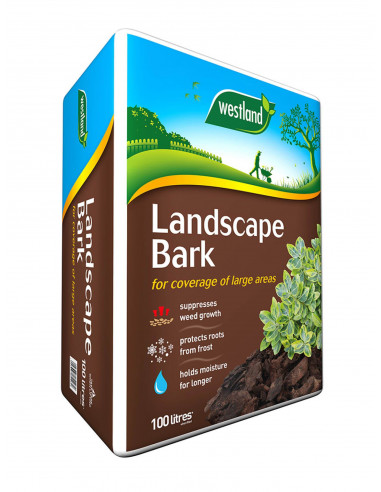 WESTLAND LANDSCAPE BARK 100L
