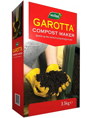WESTLAND GAROTTA COMPOST MAKER 3.5KG