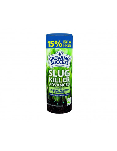GS SLUG KILLER ADVANCED ORGANIC + 15%...