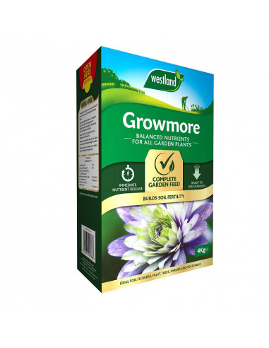GROWMORE 4KG