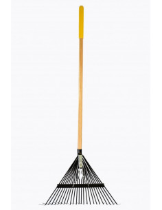 TRUE TEMPER FAN LEAF RAKE...