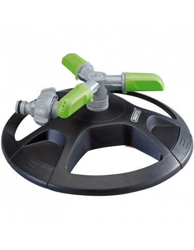 DRAPER REVOLVING 3-ARM SPRINKLER