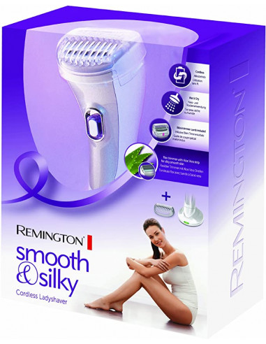 REMINGTON WET & DRY LADY SHAVE CORDLESS