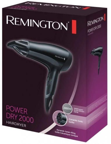 REMINGTON DRYER 2000