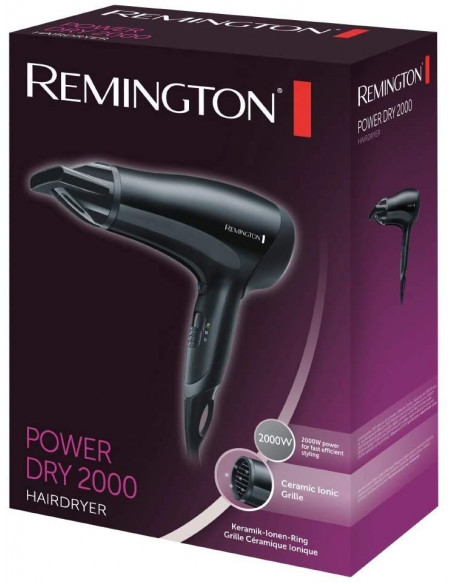 REMINGTON DRYER 2000