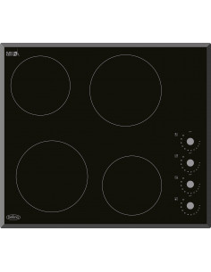 BELLING 4 RING CERAMIC HOB...