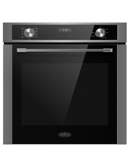 BELLING SINGLE OVEN MULTI-FUNCTION STAINLESS STEEL