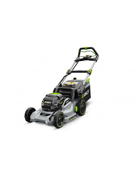 EGO LAWN MOWER 47CM POLY DECK SELF DRIVE WITH KIT