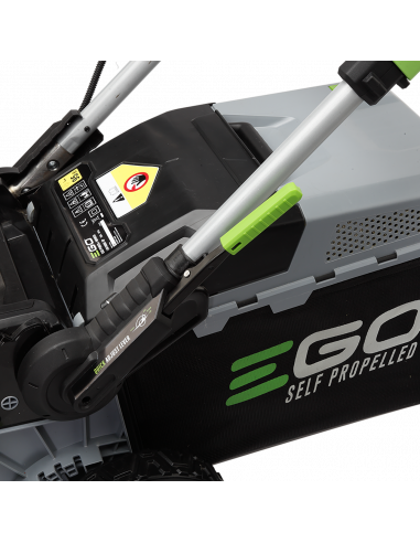 EGO LAWN MOWER 47CM POLY DECK SELF...