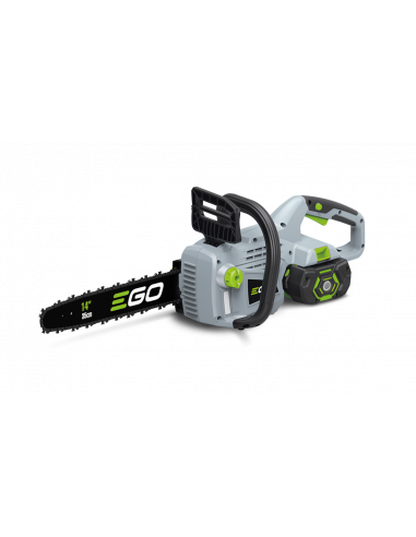 EGO CS1401E CORDLESS CHAINSAW 35CM...
