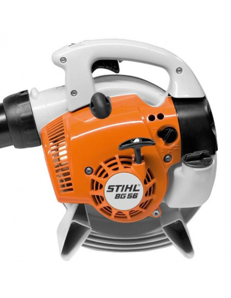 STIHL BG 56 PETROL GARDEN LEAF BLOWER