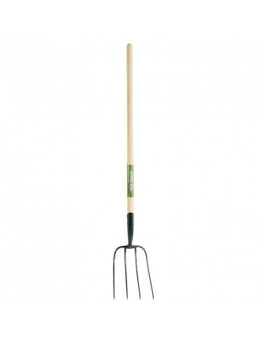 DARBY F105DLHDR FORGED MANURE FORK LH...