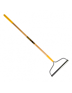 TRUE TEMPER BOW RAKE 16 TOOTH
