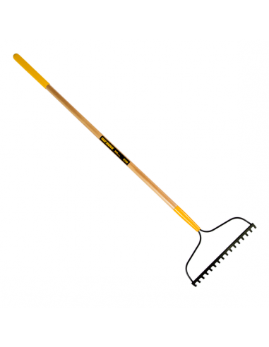 TRUE TEMPER BOW RAKE 16 TOOTH