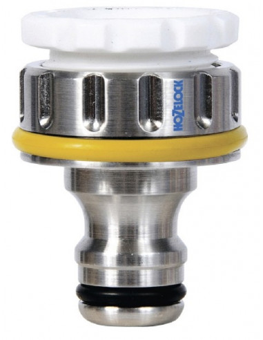 HOZELOCK METAL THREAD TAP CONNECTOR 3/4"