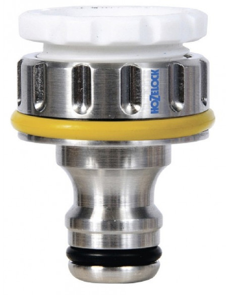 HOZELOCK METAL THREAD TAP CONNECTOR 3/4"