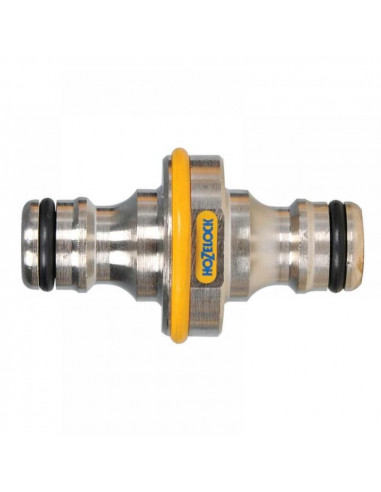 HOZELOCK PRO METAL DOUBLE MALE...