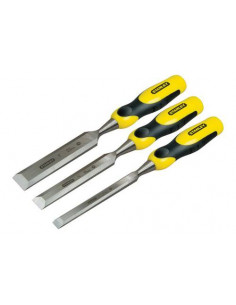 Stanley Dynagrip Chisel Set...