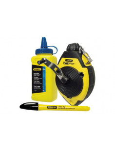 STANLEY FATMAX CHALKLINE SET