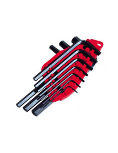 STANLEY HEX KEY SET 10PCE