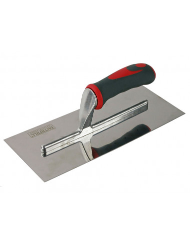 FAITHFULL PLASTERERS TROWL STAINLESS...