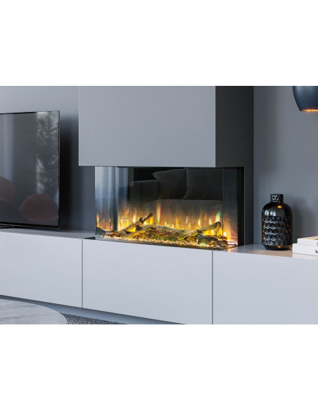 HENLEY AURORA 1100 ELECTRIC FIRE