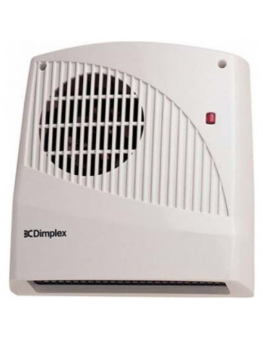 DIMPLEX 2KW FAN BATHROOM HEATER