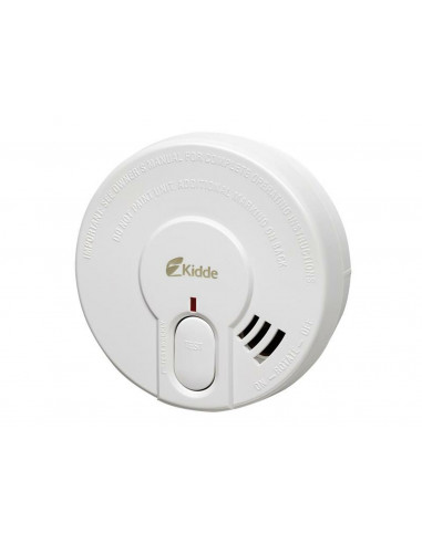 KIDDE OPTICAL SMOKE ALARM BATTERY...