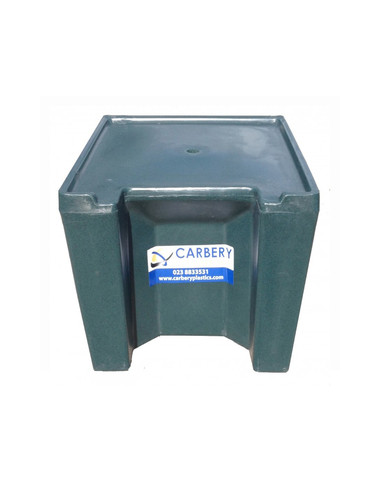 CARBERY COAL / FUEL BUNKER STAND 3 BAG