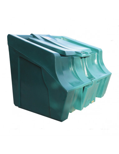 CARBERY COAL / FUEL BUNKER GREEN 12 BAG