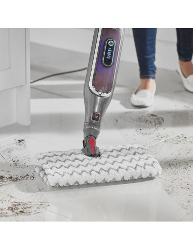 SHARK KLIK N FLIP STEAM POCKET MOP