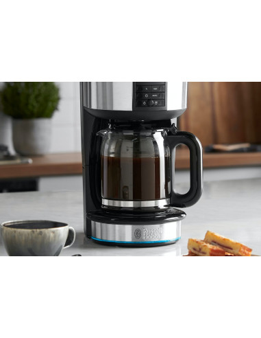 RUSSELL HOBBS BUCKINGHAM FILTER COFFEE