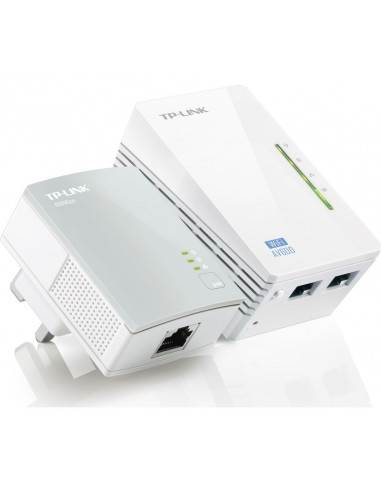 AV600 POWERLINE HOMEPLUG WI-FI...