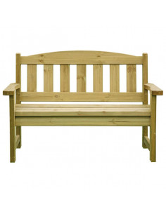 ASHFORD TIMBER BENCH 3...