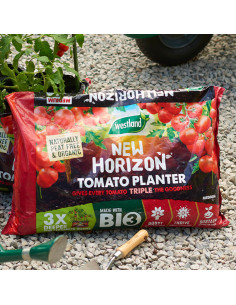 NEW HORIZON TOMATO PLANTER...