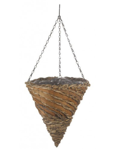 SMART GARDEN RAFIKI HANGING CONE 12"