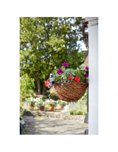 SMART GARDEN RAFIKI BASKET 12"