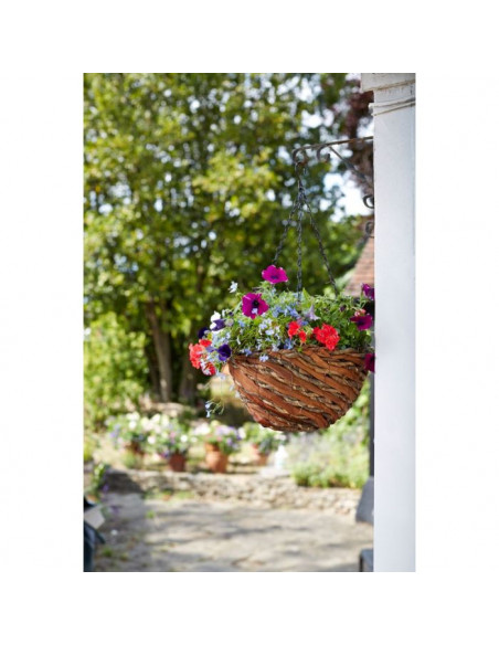 SMART GARDEN RAFIKI BASKET 12"