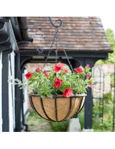 FORGE HANGING BASKET 16 2