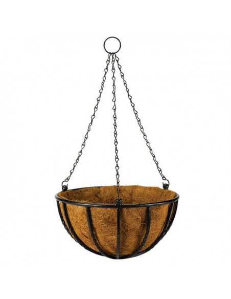 FORGE HANGING BASKET 16