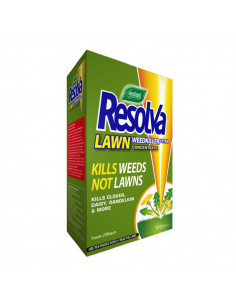 RESOLVA LAWN WEEDKILLER...