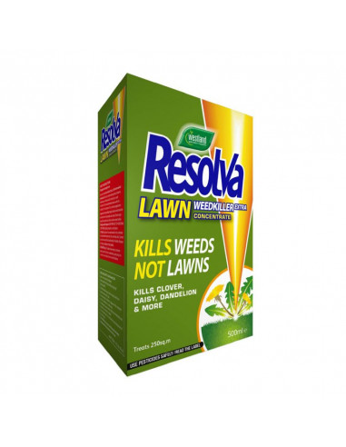 RESOLVA LAWN WEEDKILLER CONCENTRATE...